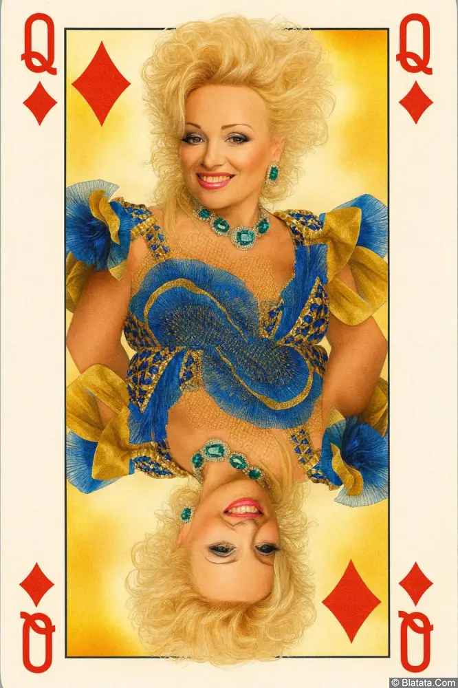 Надежда Кадышева дама пик