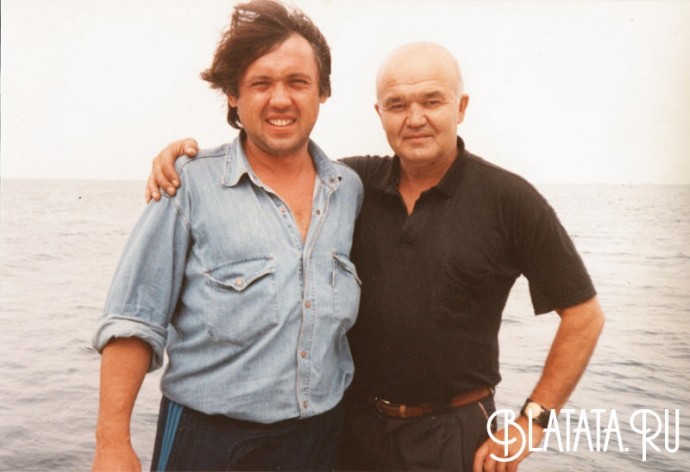 Папа Радж: Я был начальником и был бандитом я