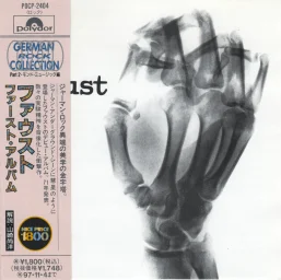 Faust - Faust (1995) POCP-2404