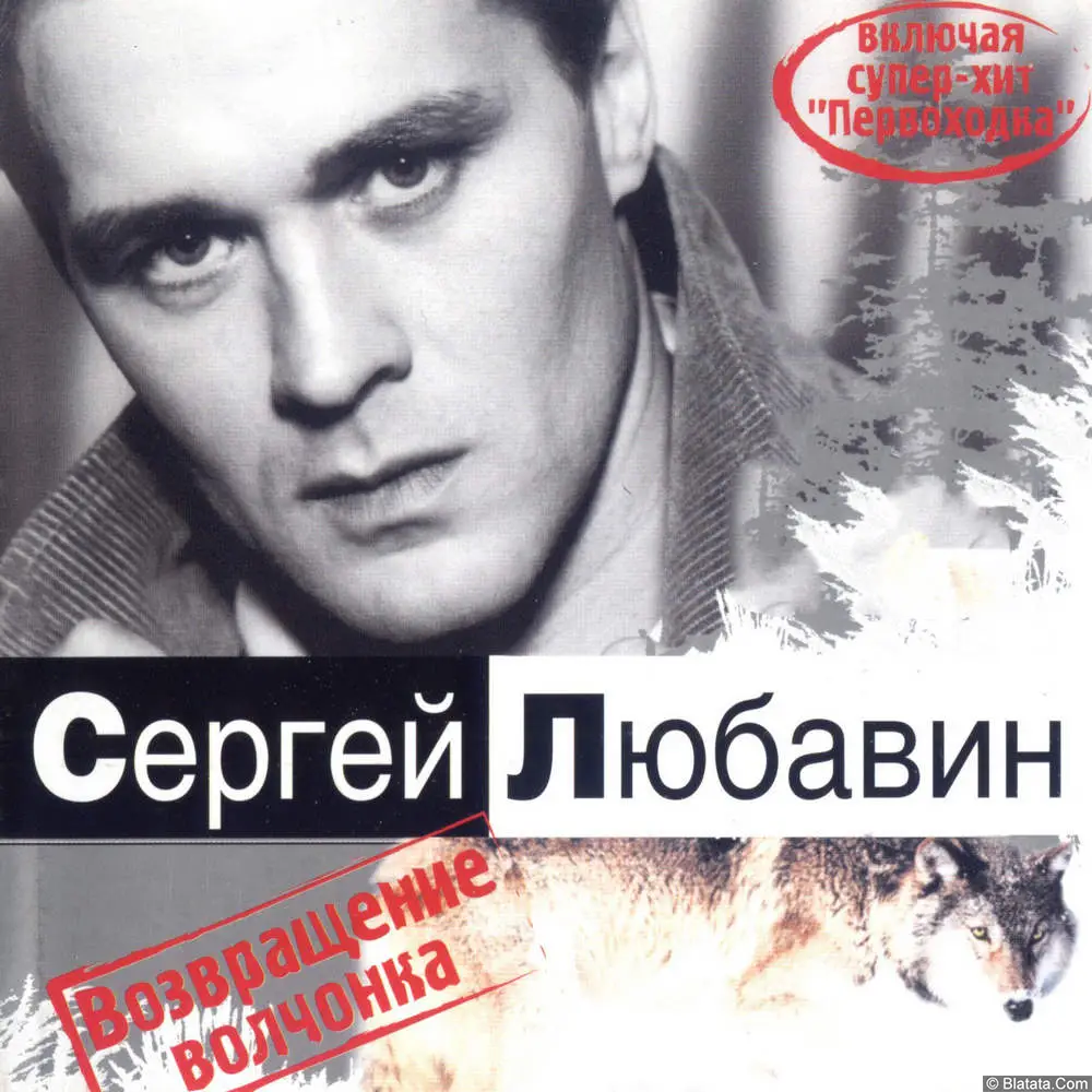 Сергей Любавин - Возвращение Волчонка (2003)