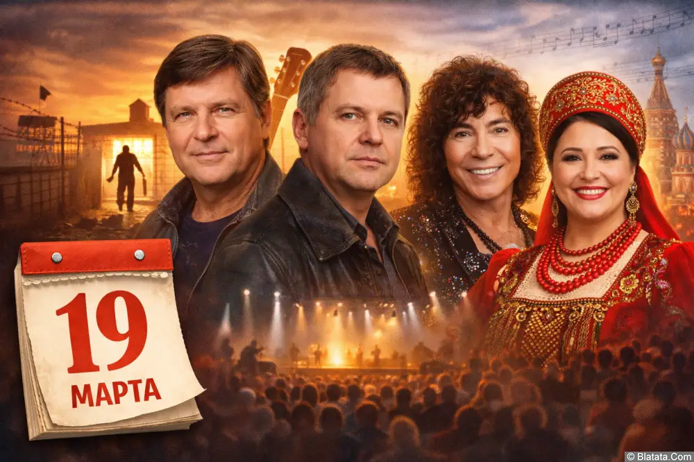 Знаменательные даты 19 марта