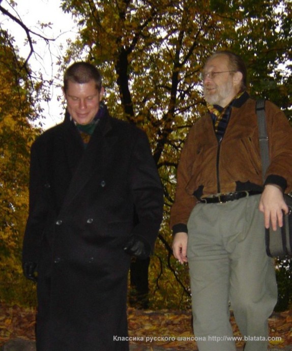 Андрей Рублевич: А душа поет так…