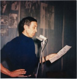 Аркадий Северный – готовится к изданию «Олимпийский концерт» Аркадий Северный – готовится к изданию «Олимпийский концерт»