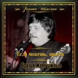 «Братья Жемчужные» «Если можешь – прости» серия Золото Шансона 2009