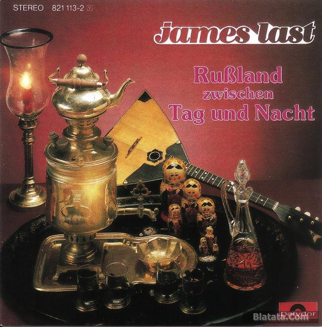 James Last «Russland (Zwischen Tag Und Nacht)»