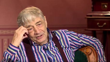 Умер Эдуард Успенский