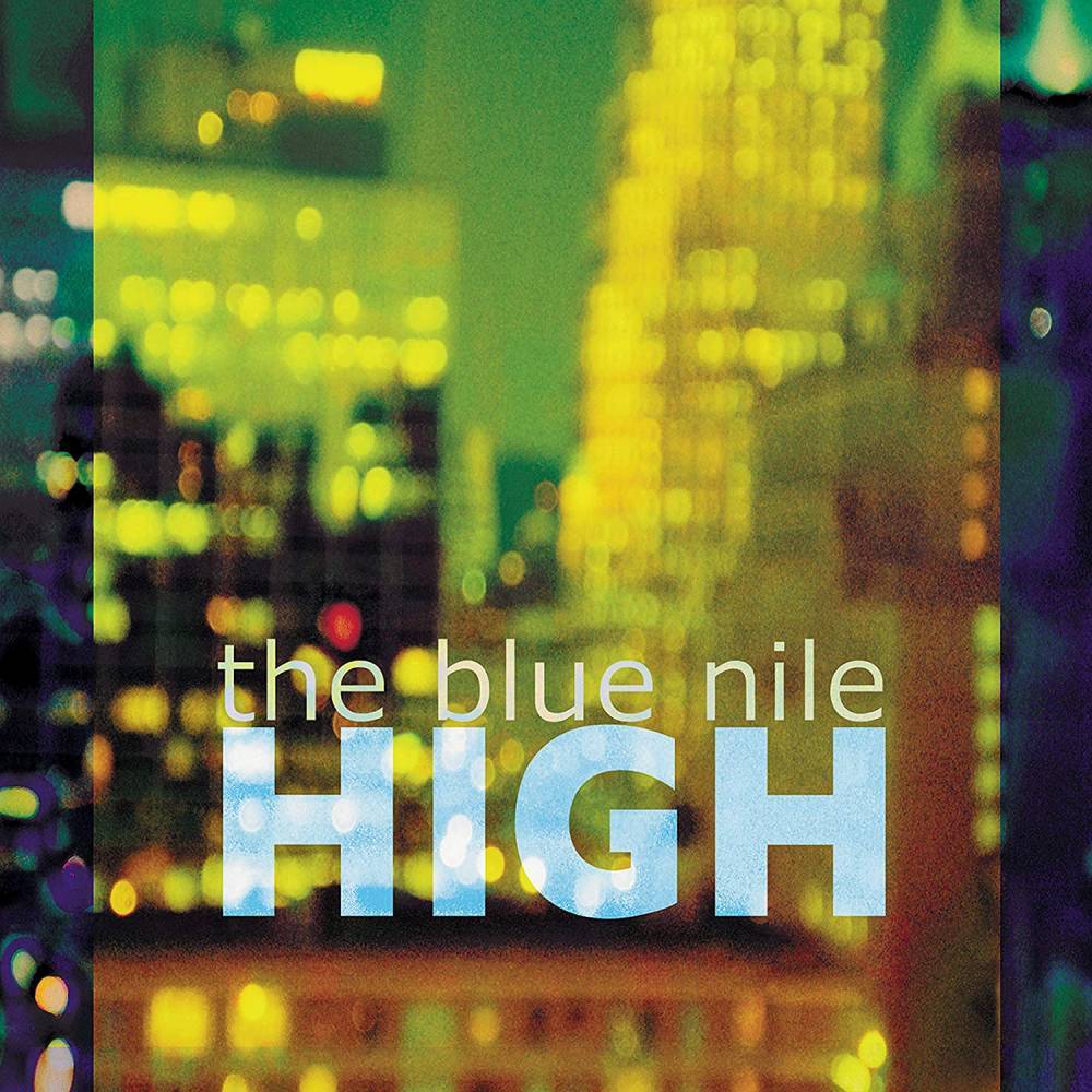 Blue Nile - High (2020)