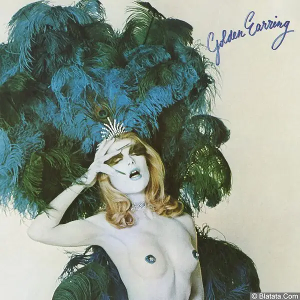 Golden Earring - Moontan (1973)