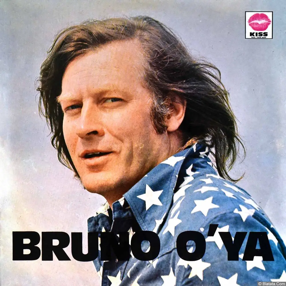 Bruno O'ya - Я Иду, Иду, Иду… (1973)