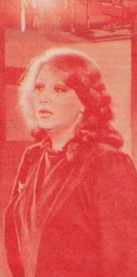 Алла Пугачева раннее фото из газеты