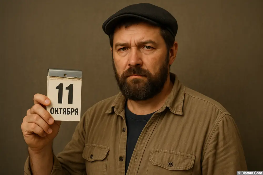 Знаменательные даты 11 октября