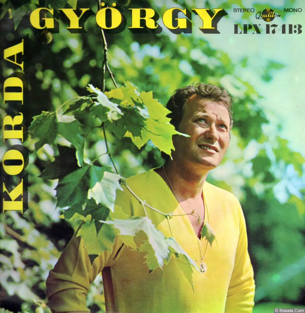 Korda Gyorgy (1970) Korda Gyorgy (1970)