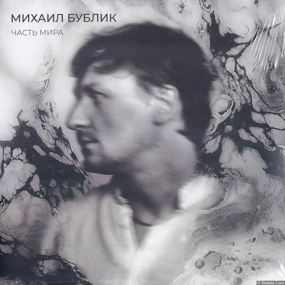 Михаил Бублик «Часть мира», 2025 г. Михаил Бублик «Часть мира», 2025 г.