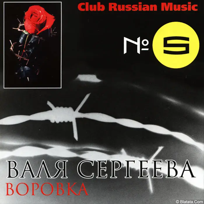 Валя Сергеева - Воровка (2002)