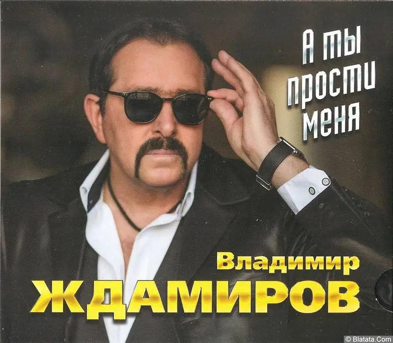 Владимир Ждамиров «А ты прости меня», 2022 г.