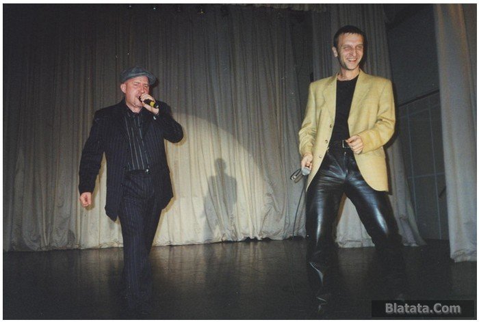 Жека и Сергей Грубов