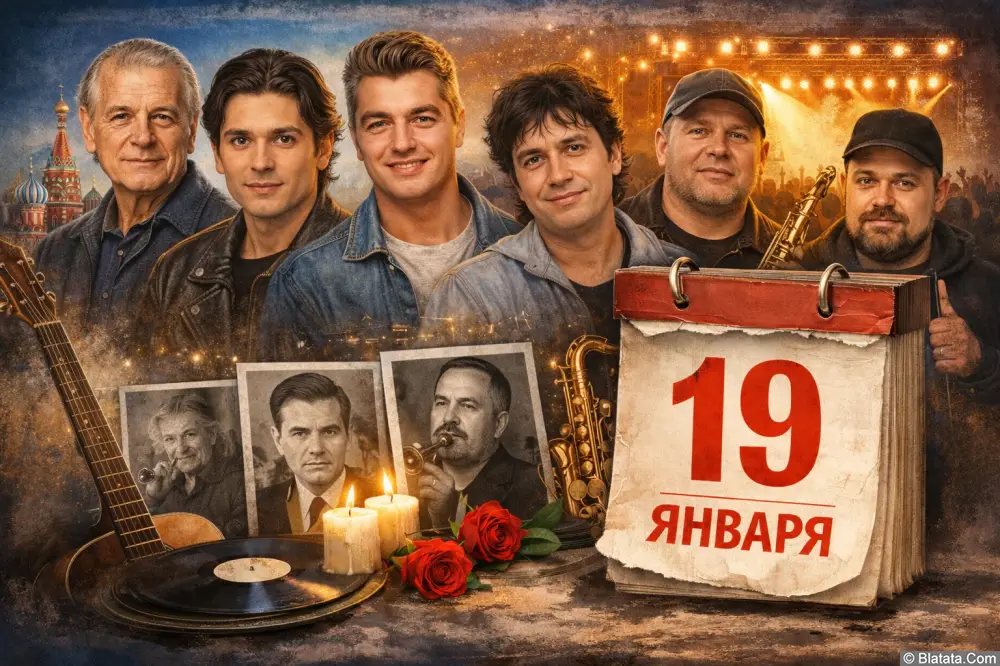 Знаменательные даты — 19 января Знаменательные даты — 19 января