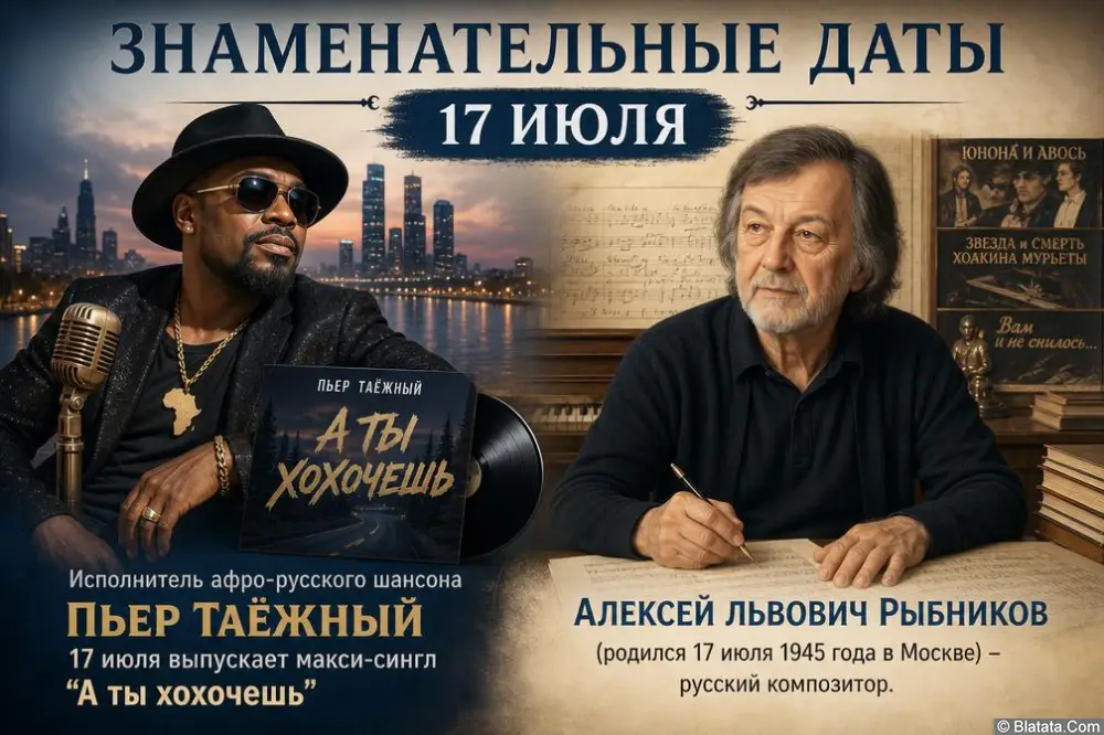 Знаменательные и памятные даты 17 июля Знаменательные и памятные даты 17 июля
