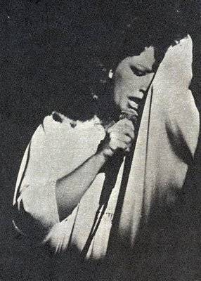 Алла Пугачева раннее фото