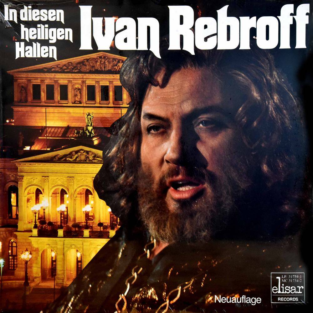 Ivan Rebroff - In Diesen Heiligen Hallen (1984)