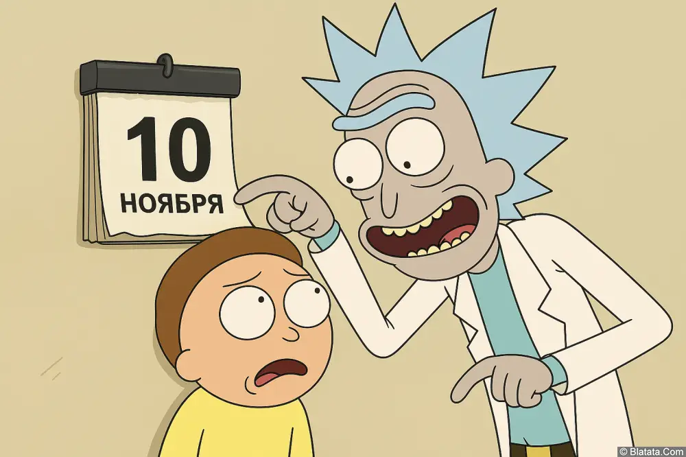 Знаменательные даты 10 ноября