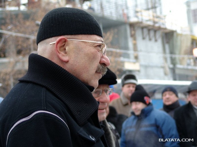 Александр Розенбаум в Одессе