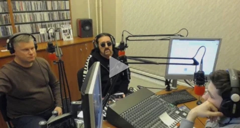 Владимир Ждамиров в программе "Ночное такси" от 29 октября Ч.1. 2017г.