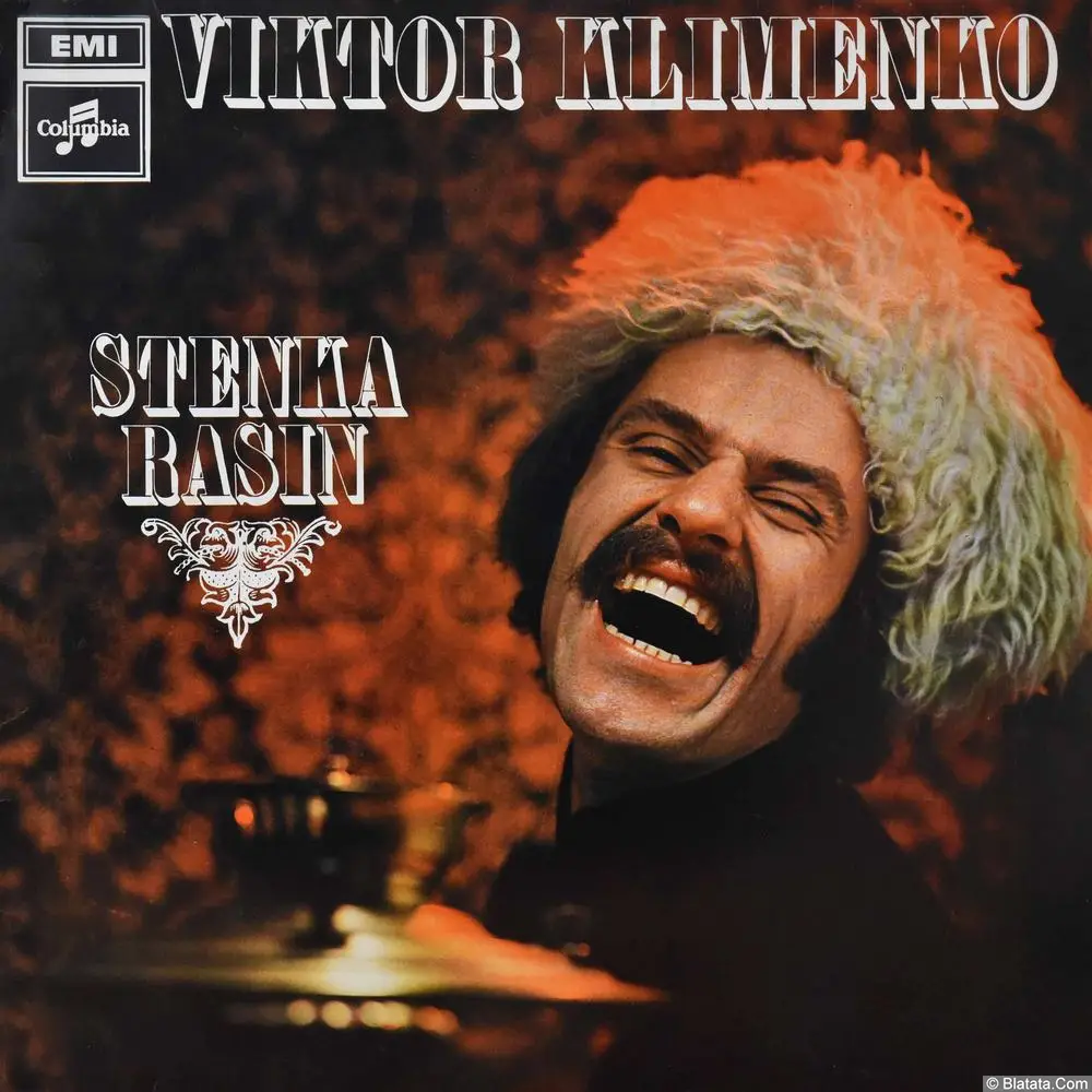 Viktor Klimenko - Stenka Rasin (1971)