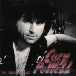 Cozy Powell - The Drums Are Back (1992) POCP-1205