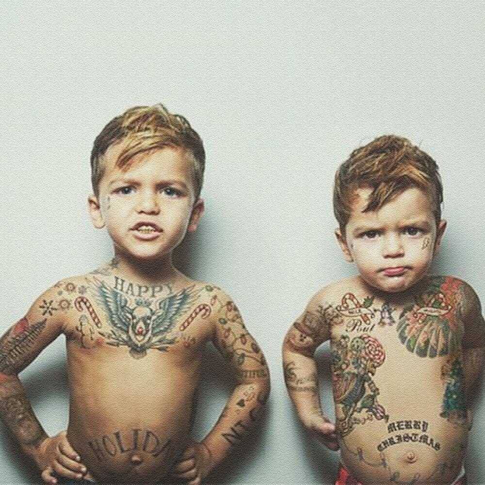 Группа «Детский шансон» - Тихий час, 2019 г.