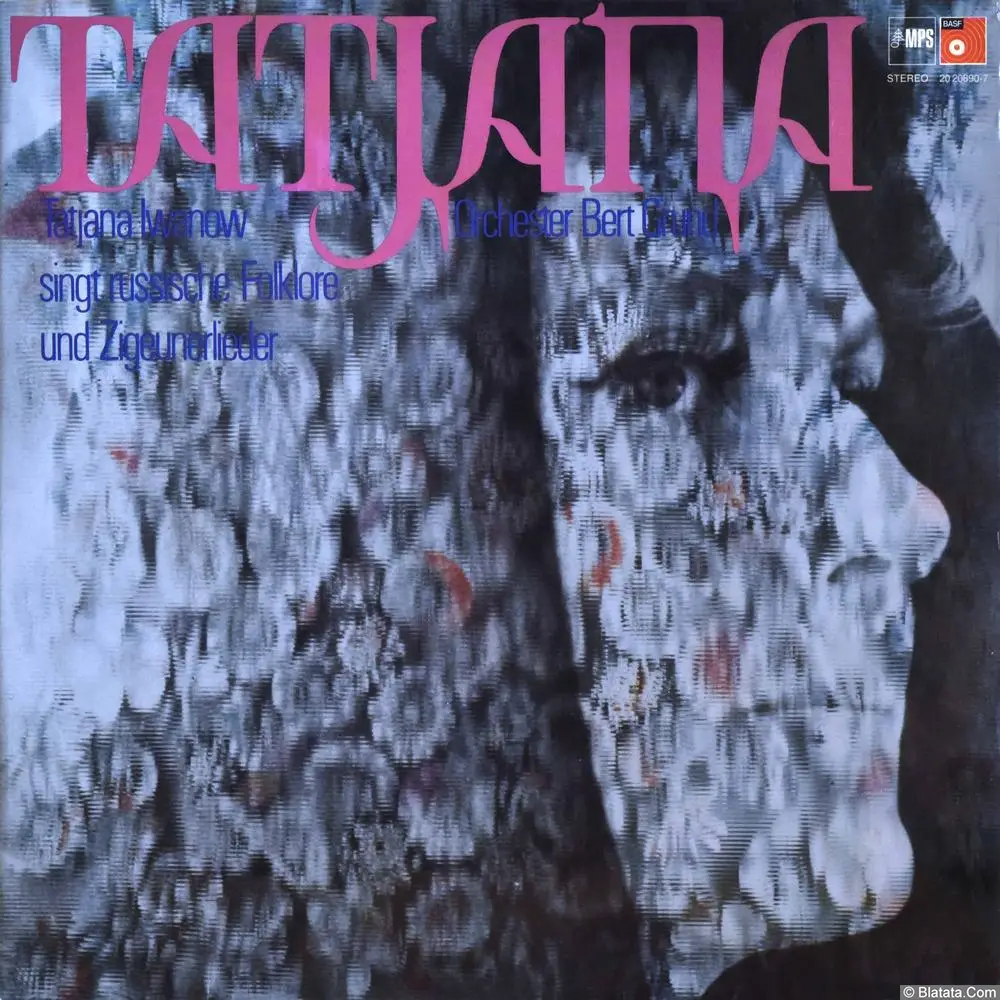 Tatjana Iwanow - Tatjana (1972)