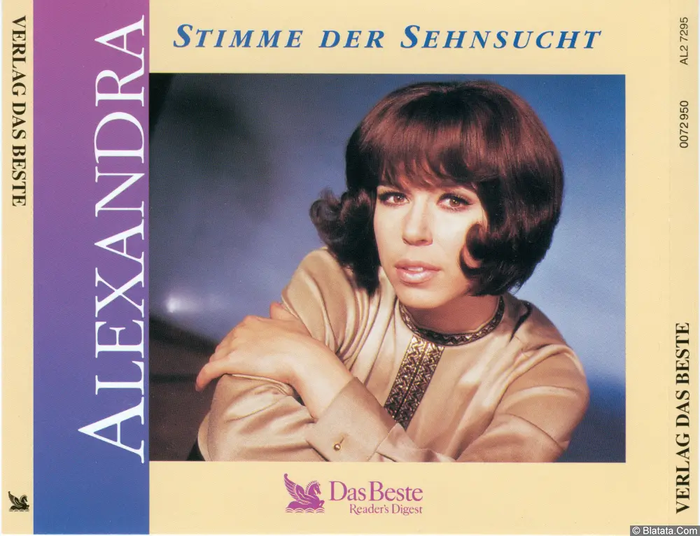 Alexandra - Stimme der Sehnsught (3CD) Alexandra - Stimme der Sehnsught (3CD)