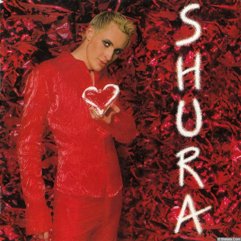Шура - «Shura» (CD, 1997) Шура - «Shura» (CD, 1997)