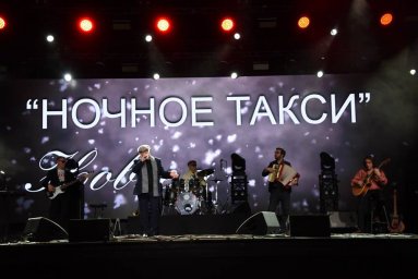 Студия «Ночное такси» произвела съемку 29-й серии фильма «Новое и лучшее»