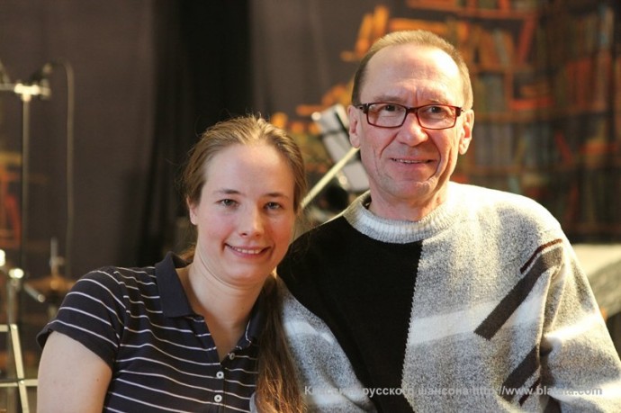 Александр Заборский: «Душа начинает петь, когда ее запирают под замок…»