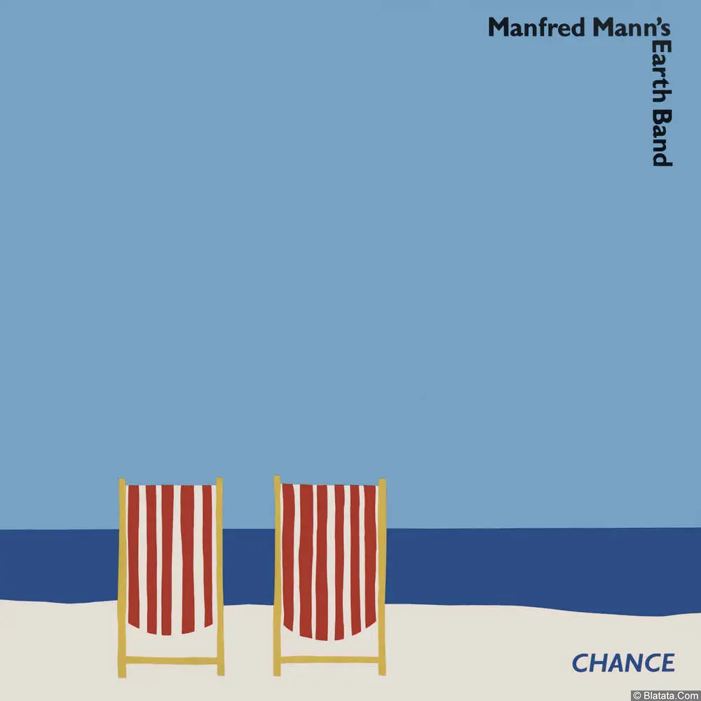 Manfred Mann's Earth Band - Chance (1980) Manfred Mann's Earth Band - Chance (1980)