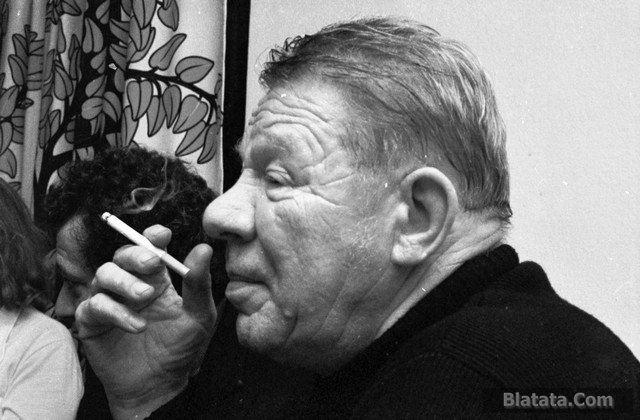 Леонид Пылаев. Мюнхен, 1979