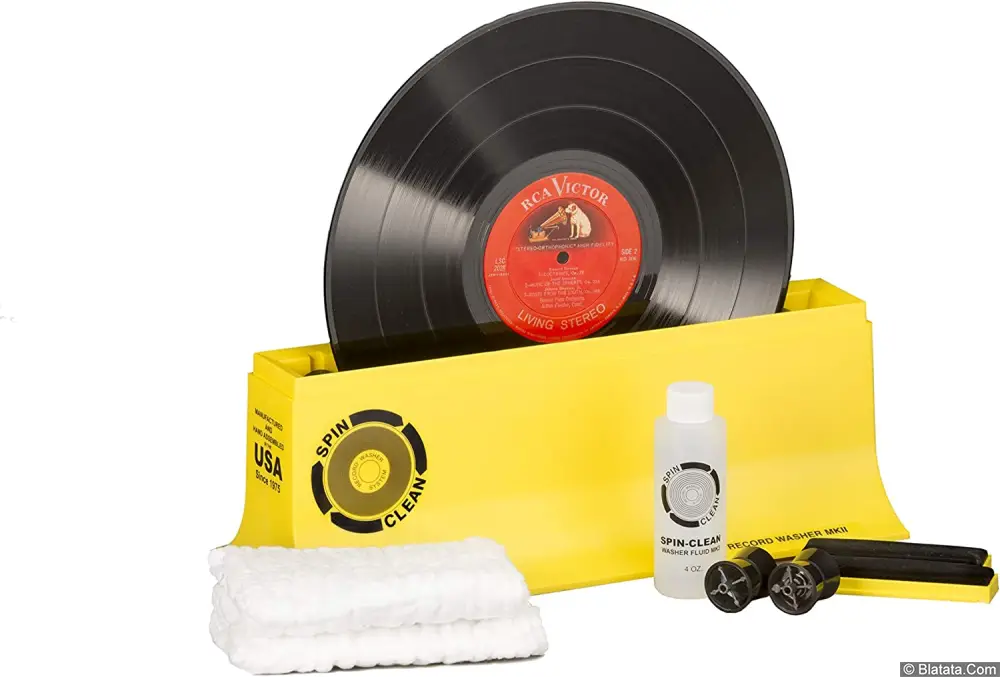 Spin-Clean Record Washer Spin-Clean Record Washer