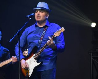 Владимир Марченков готовится к записи новых песен на Студии «Ночное такси»