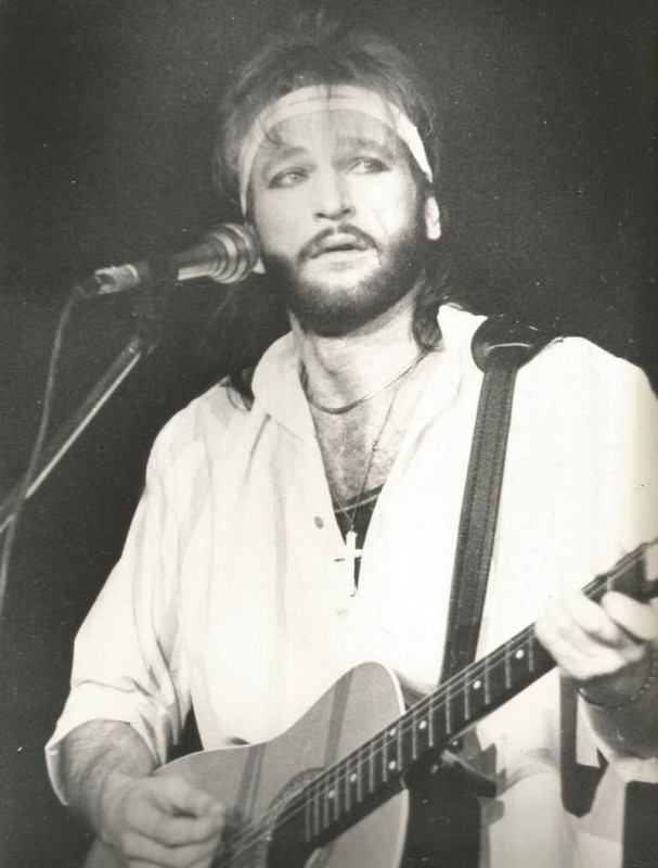 Игорь Тальков