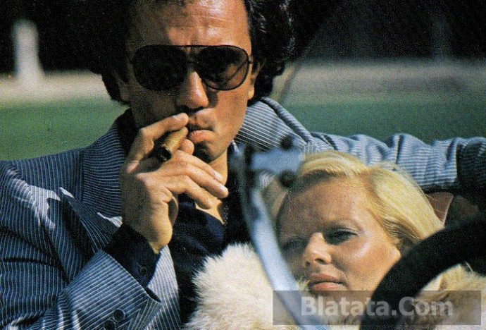 Мост, который достроил Жан Татлян