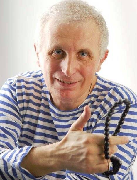 Александр Сидоров: «В детстве Фима Жиганец был книжным мальчиком…»