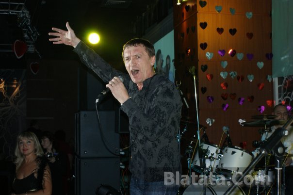 Евгений Росс фото