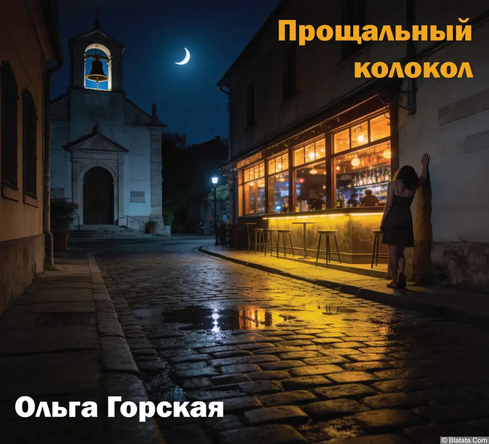 Ольга Горская - Прощальный колокол (2026 CD)