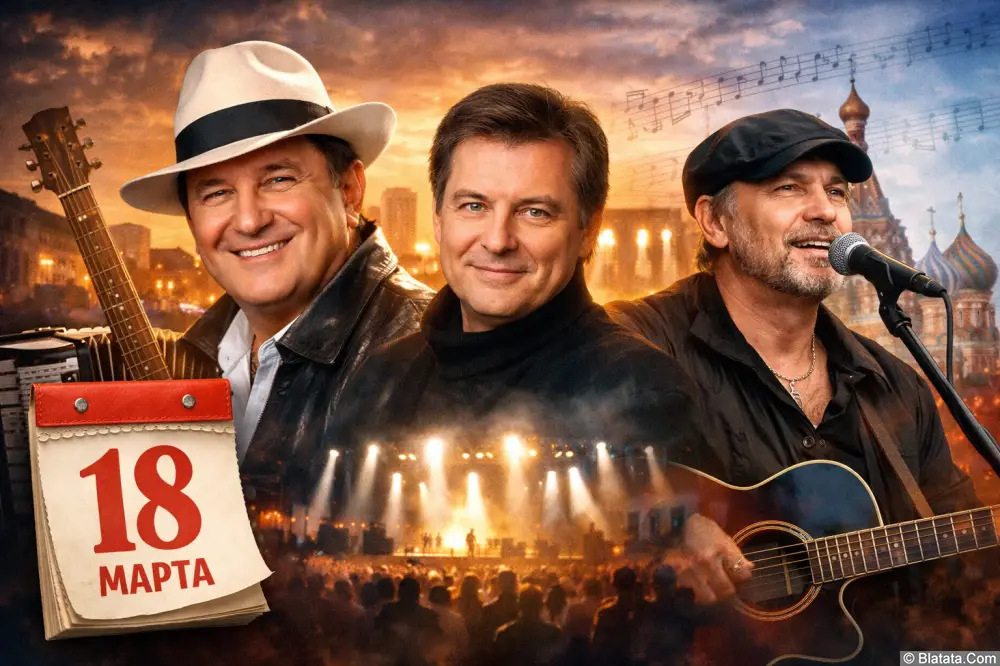 Знаменательные даты 18 марта