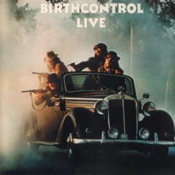 Birthcontrol - Live (2004) GTR028 | CD | Germany | Prog Rock, Hard Rock