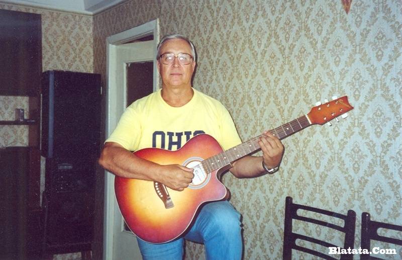 Константин Беляев в Киеве