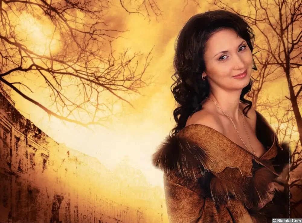 Аня Воробей фото 2011 года