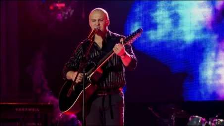 Анатолий Топыркин заканчивает работу над новым альбомом