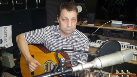 Студия «Ночное такси» взяла в производство альбом Андрея Нищих